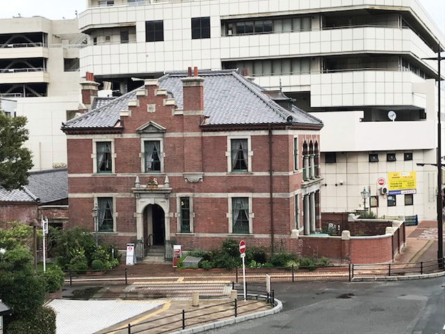 外観遠景
