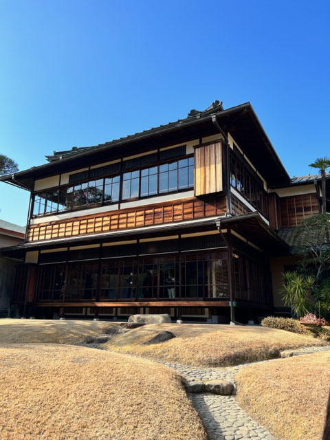和館外観