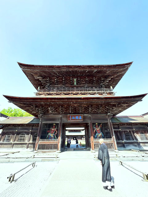 山門