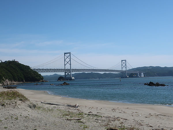 大鳴門橋遠景
