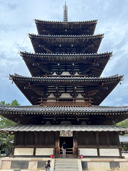 五重塔