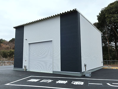 倉庫